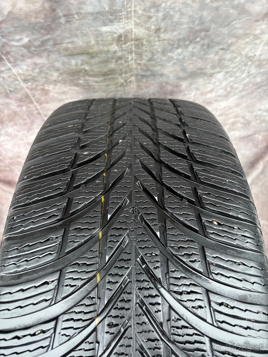 Zimní originál sada alu Volvo XC90 275/45R20 110V - 10