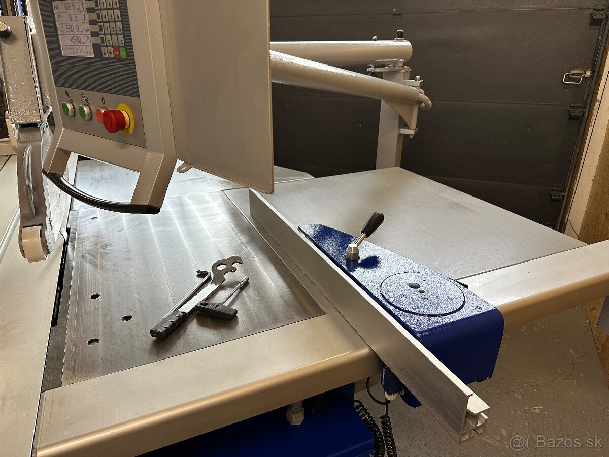 Formátovacia píla Felder Format 4 Kappa 400 X-Motion Super - 10