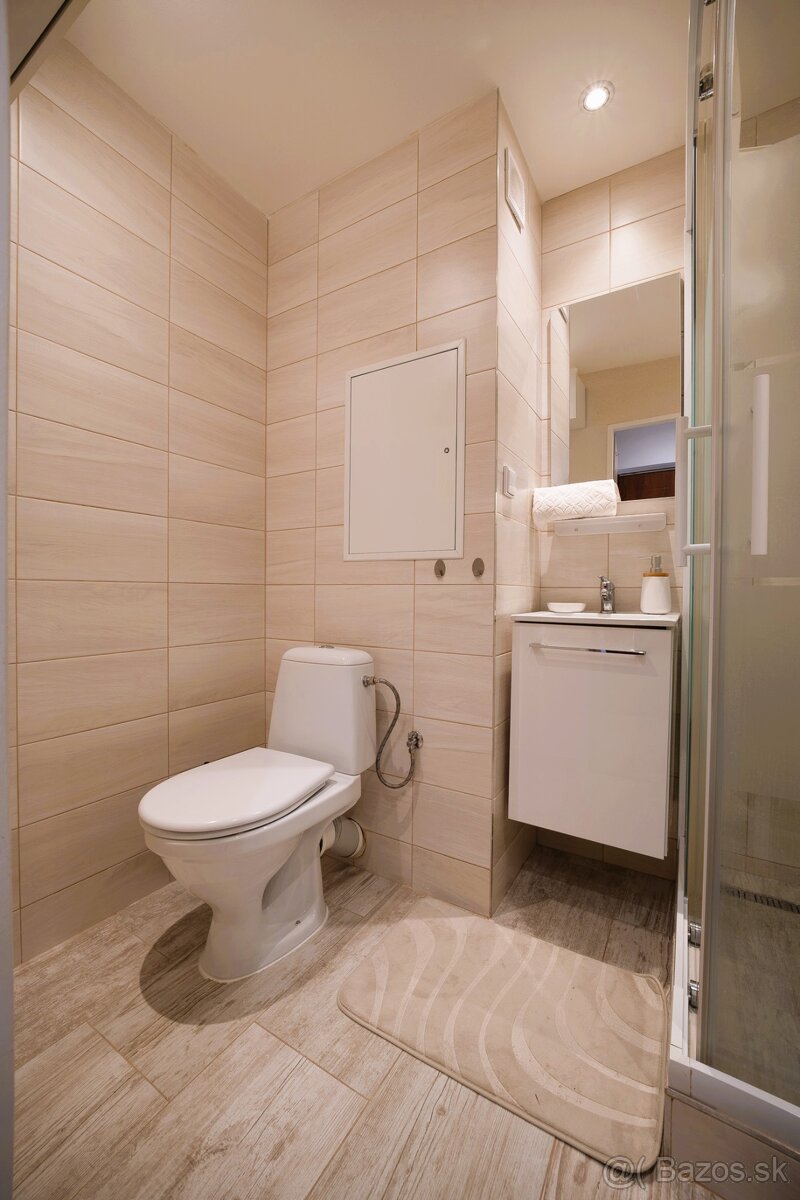 PRENÁJOM 1 i byt - Nad Jazerom - 10