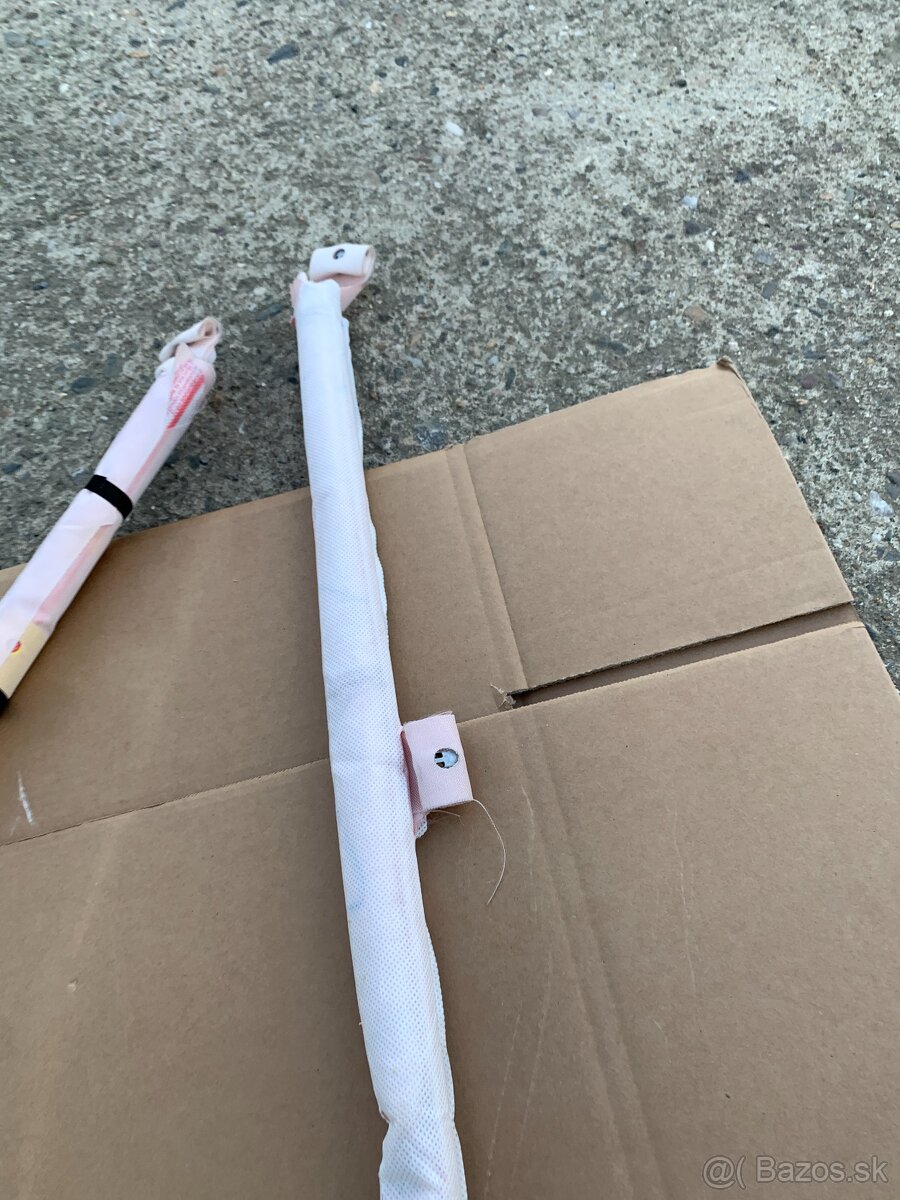 stropni airbagy vw passat b8 combi levy pravy - 10