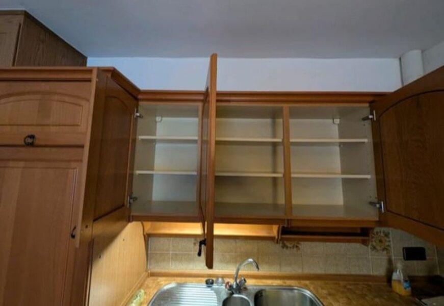 Kuchyně zn.Alno z masivu se spotřebiči ,5849 - 10