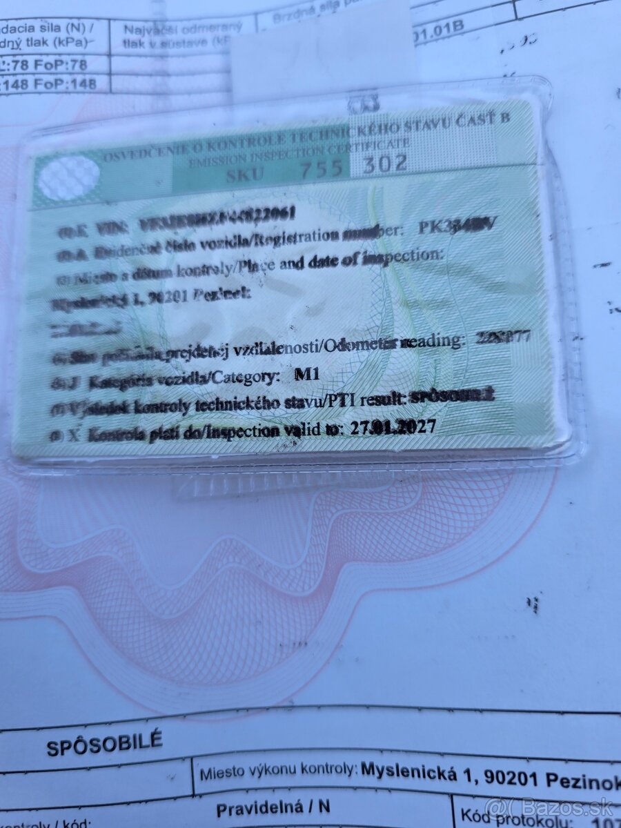 Peugeot 206 sw 1.4 HDI - 10