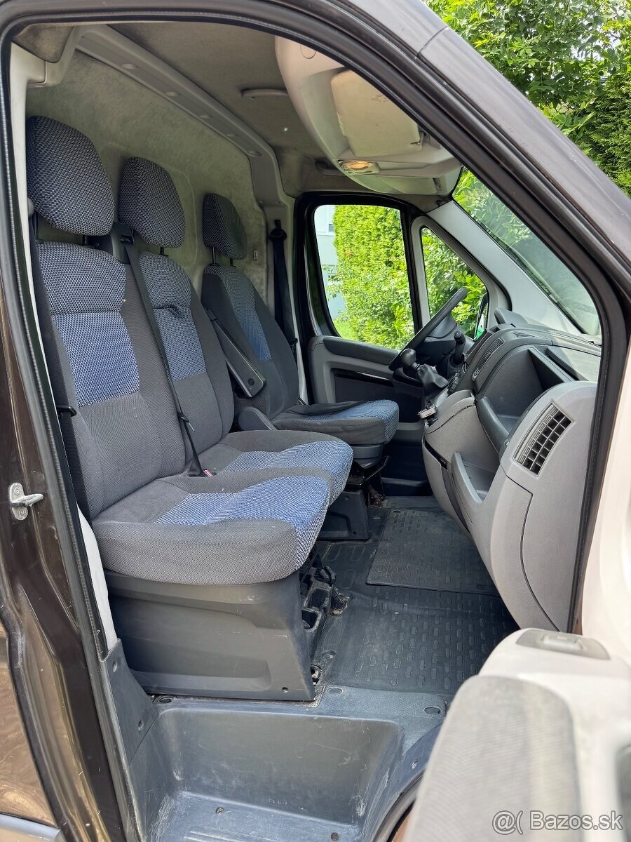 Citroën Jumper 2.2l - 10