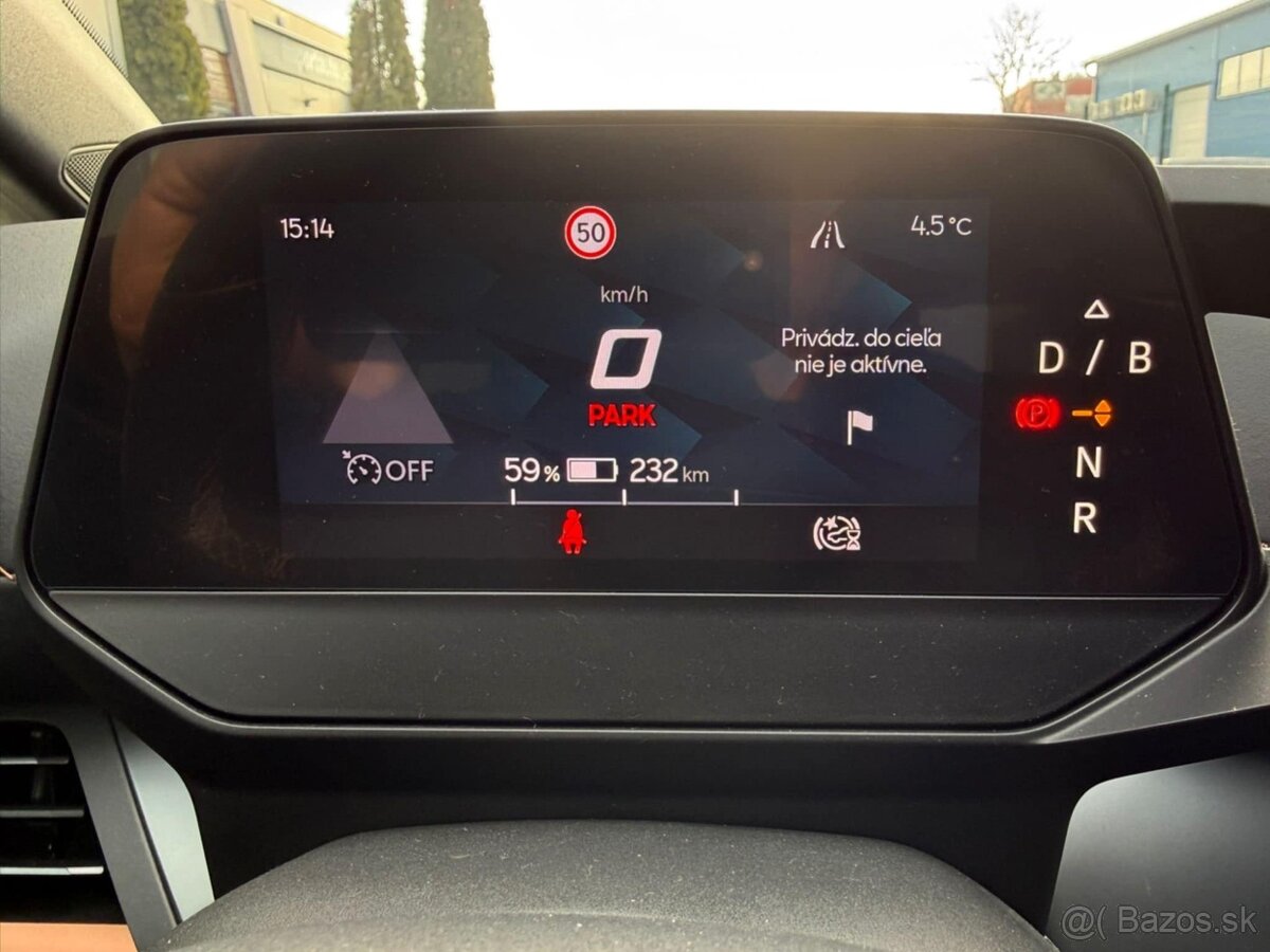 Cupra Born e-Boost 82kWh 231K - 10