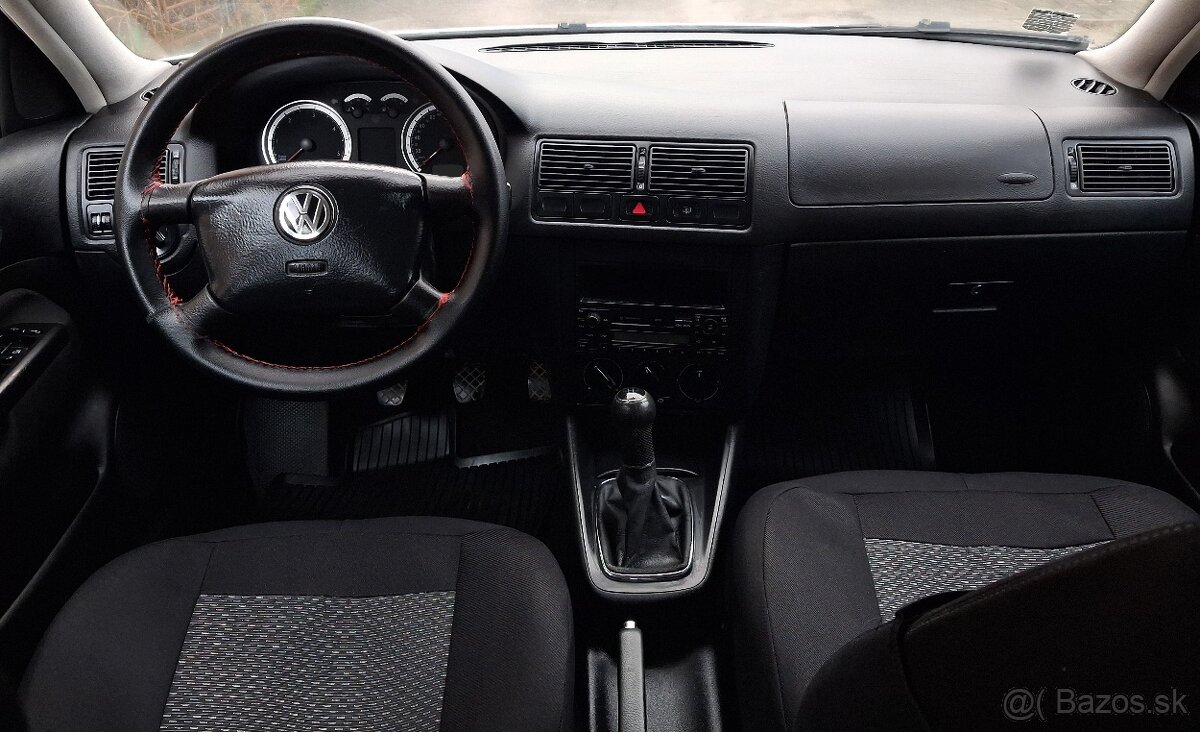 Volkswagen Golf 4 Comby 1.9 TDi 66kw. - 10