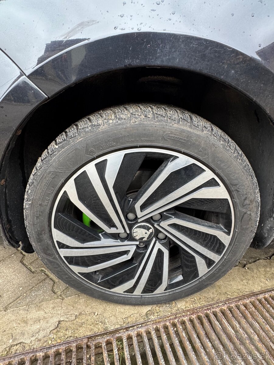 Škoda Superba II, 2,0TDi CBBB 125kw - 10