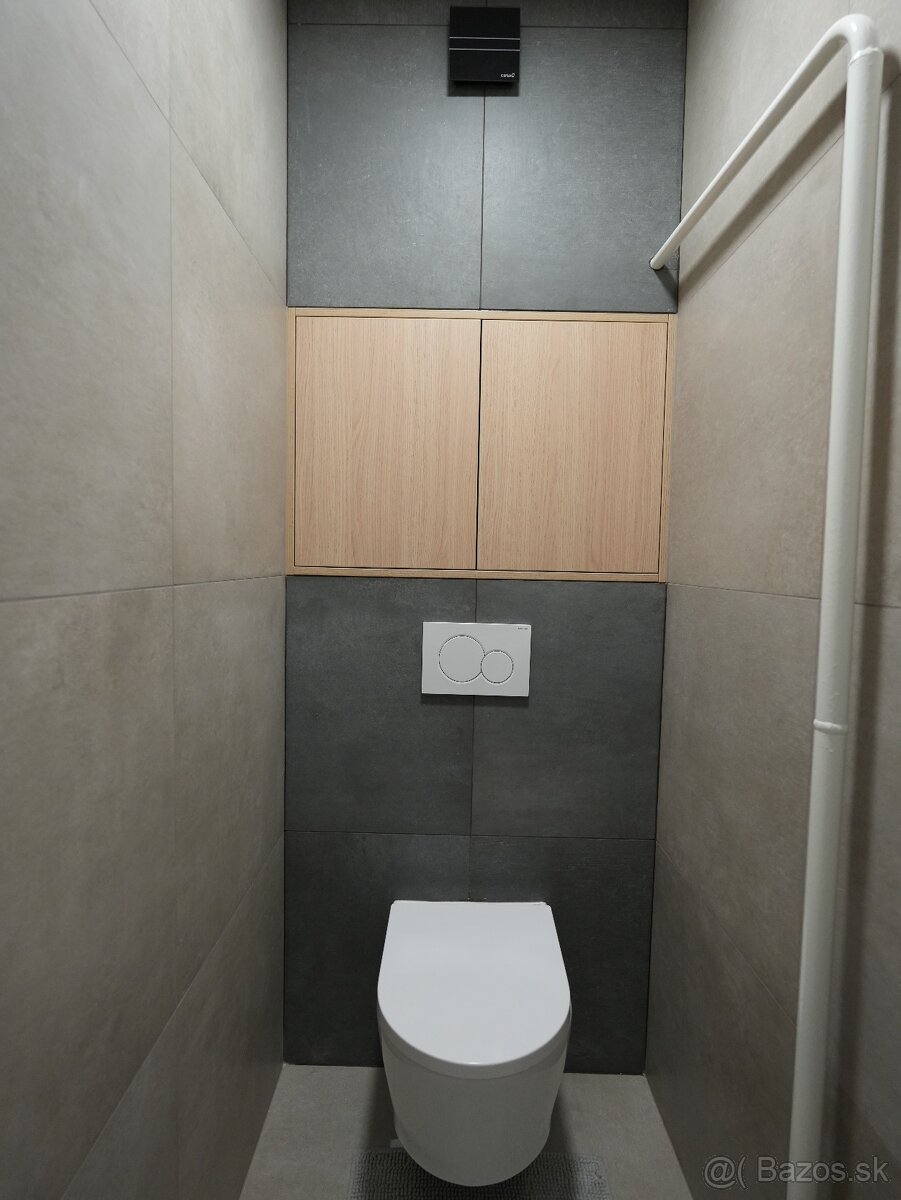 Prenájom 2-izb. bytu Košice- Staré Mesto ČSA - 10