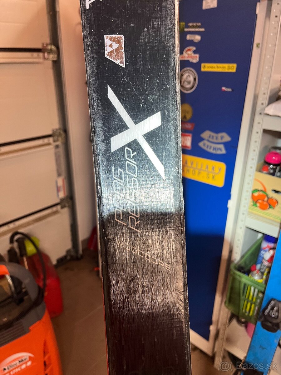 Fischer Progressor 150cm - 10