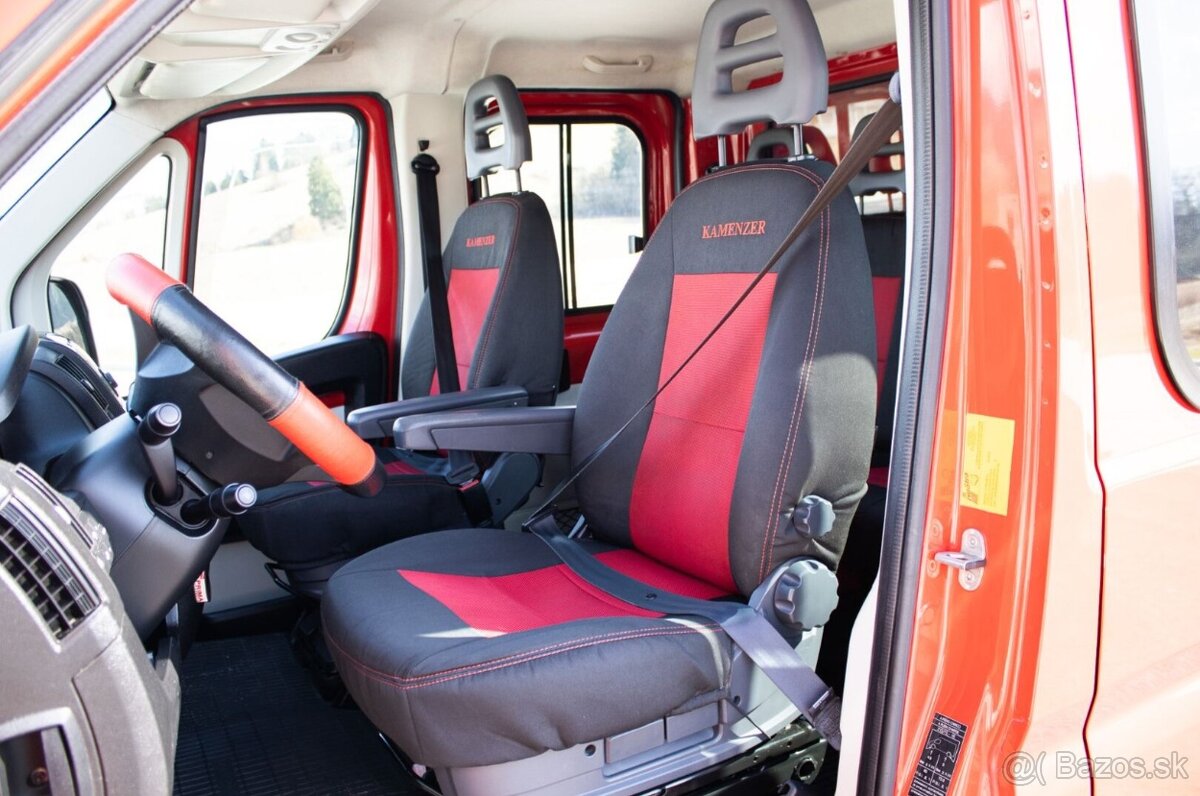 Fiat Ducato 3.0 Multijet 180k 35 L4 MAXI - 10