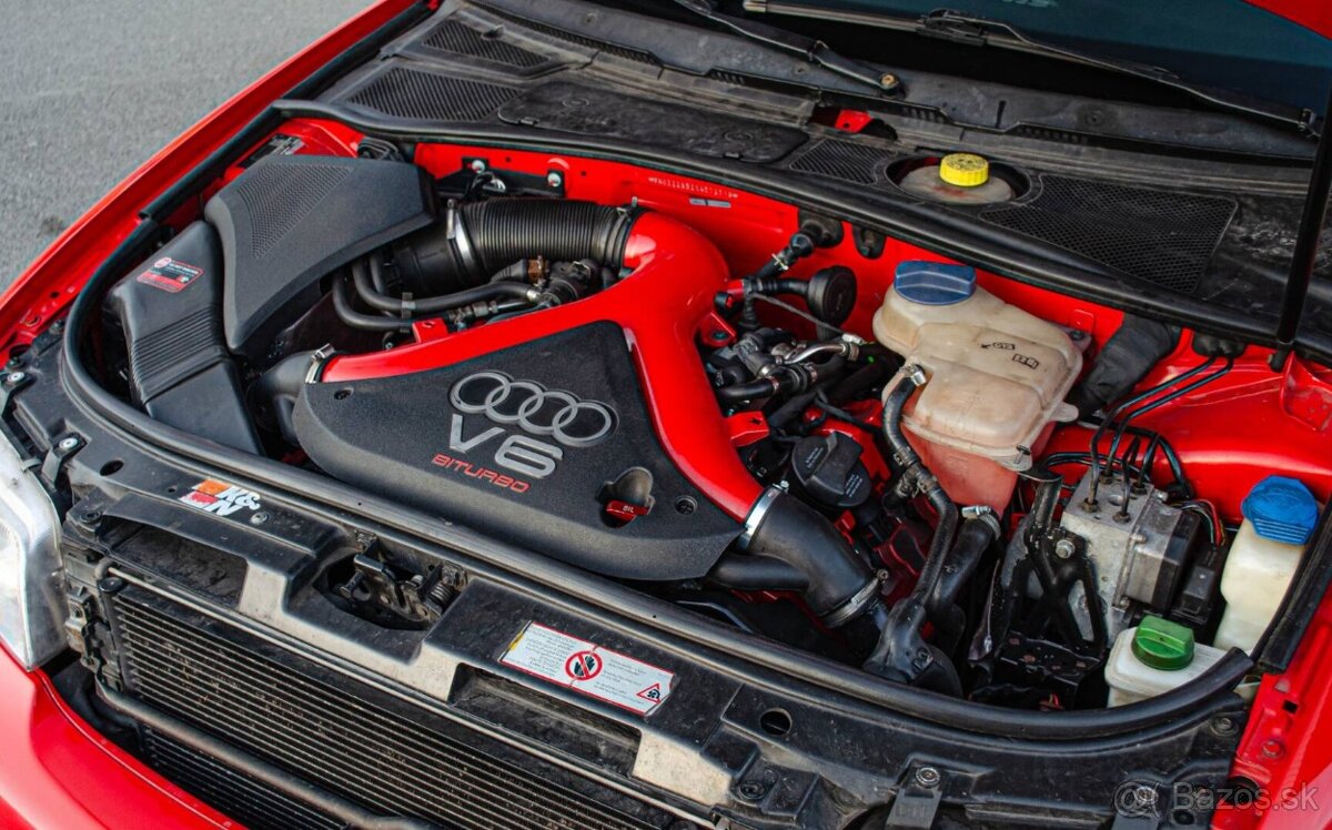 Audi S4 B5 2.7 BiTurbo V6 Quattro - 10