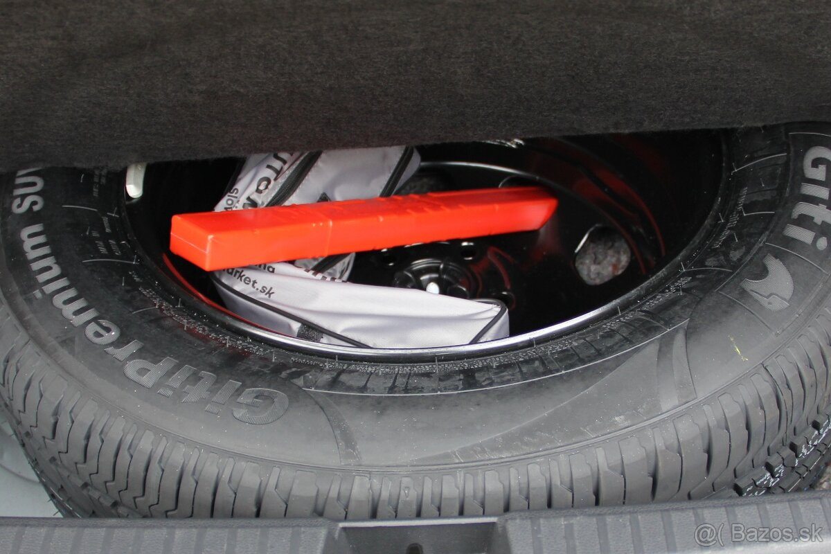 Dacia Duster 4x4 - 10