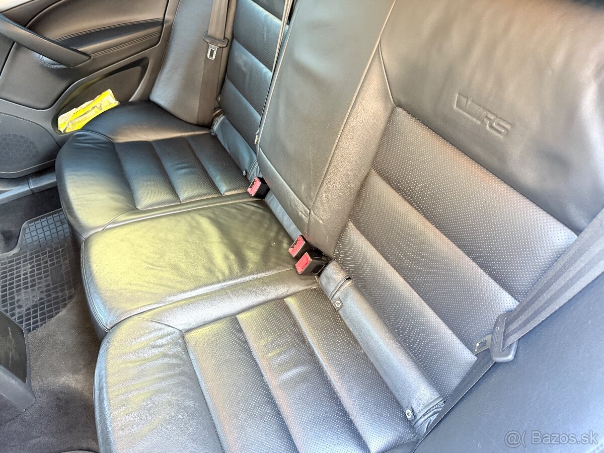 Škoda Octavia combi RS 147 KW benzín DSG 6 r.2012 - 10