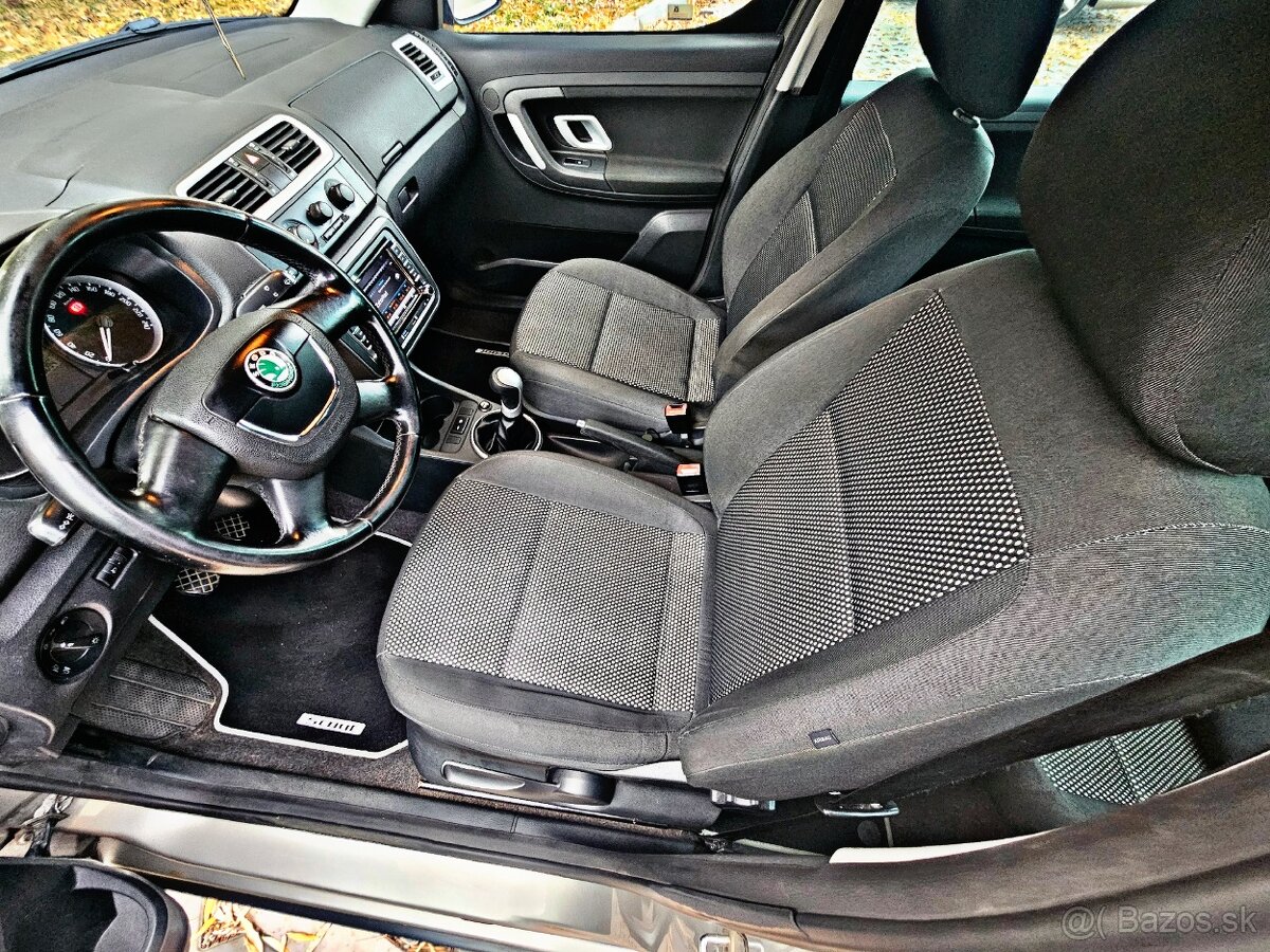 Škoda Roomster Scout 1,4 16V / 63kW - 10