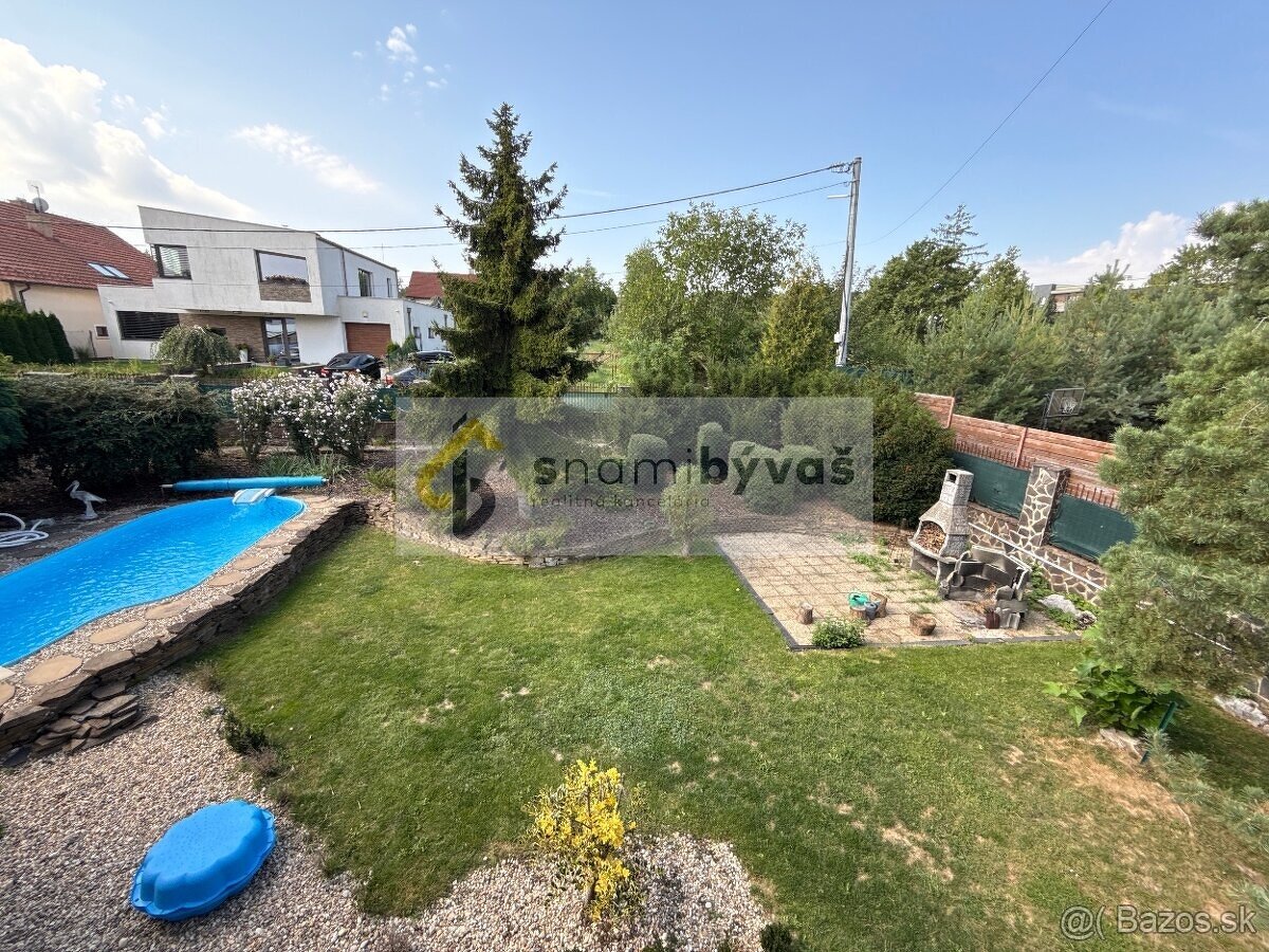 6 i rezidencia, súkromná ulica, pozemok 1334 m2, Pereš - 10