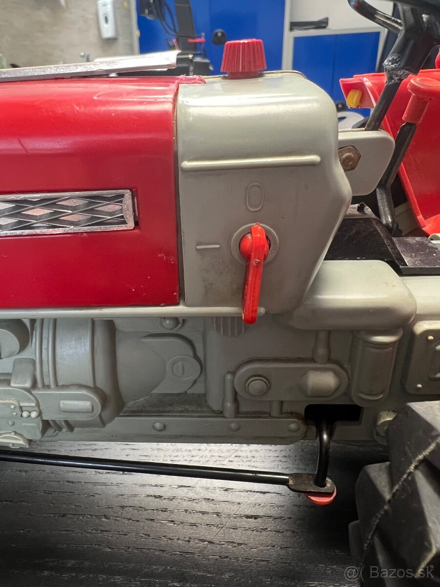 Traktor PIKO ANKER - 10