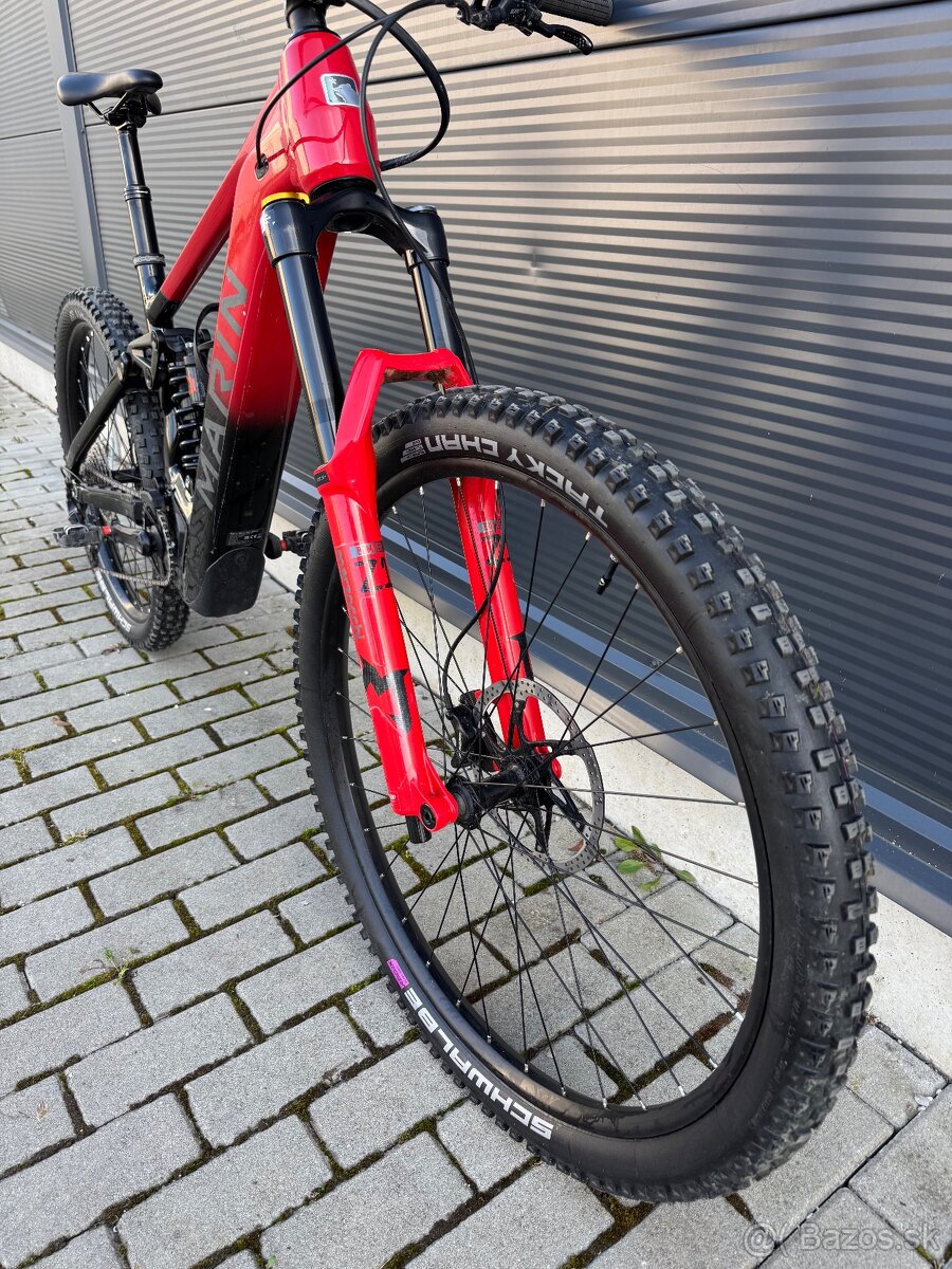 Marin Alpine Trail E1 Bosch CX, XL - 10