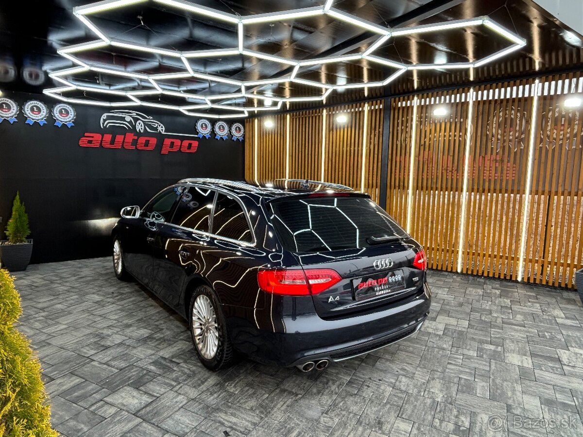 Audi A4 Avant 2.0 TDI S-LINE 110KW MANUAL - 10