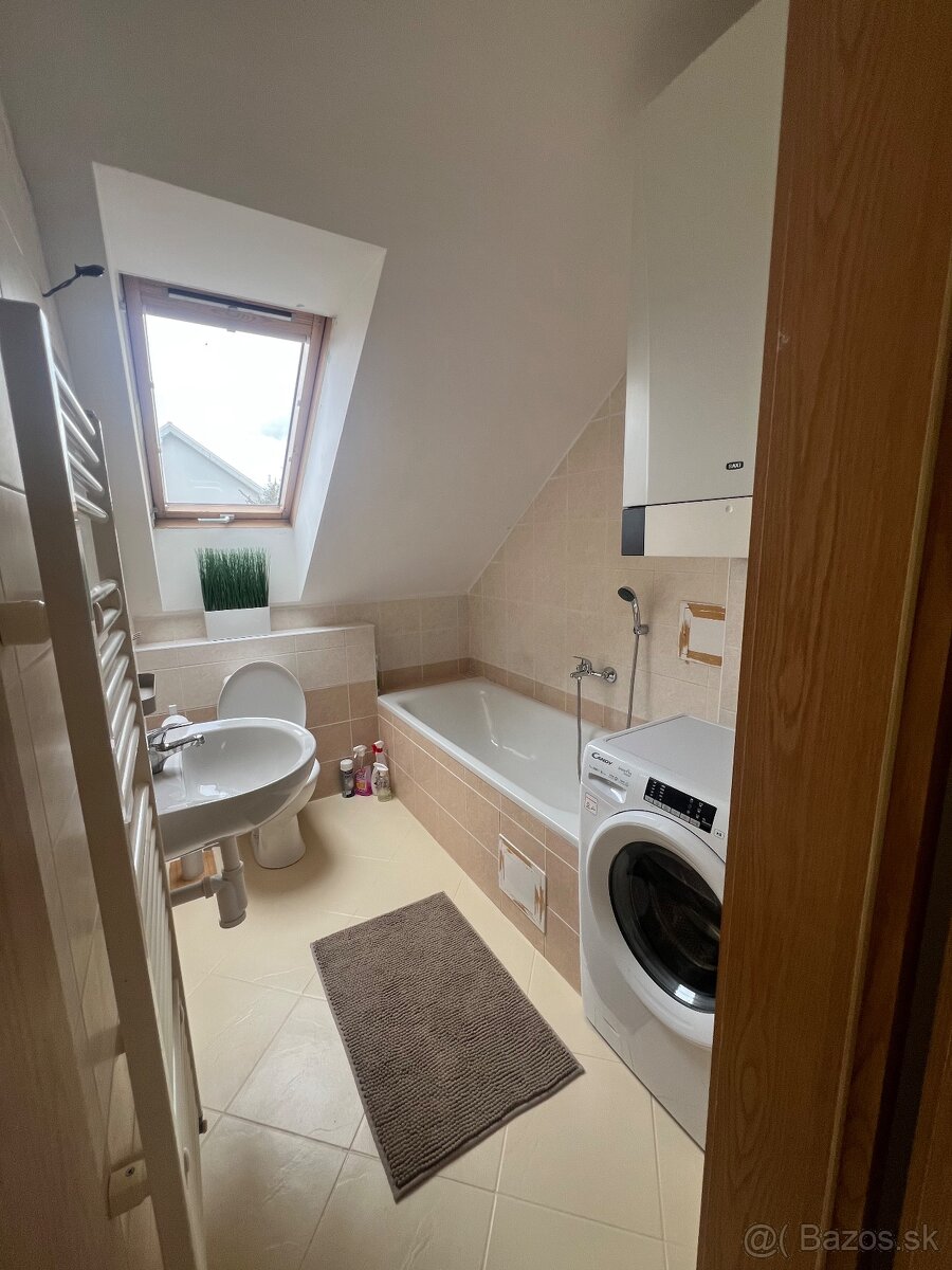 PETFRIENDLY 1-izbový byt so záhradkou (Biely Kostol) - 10