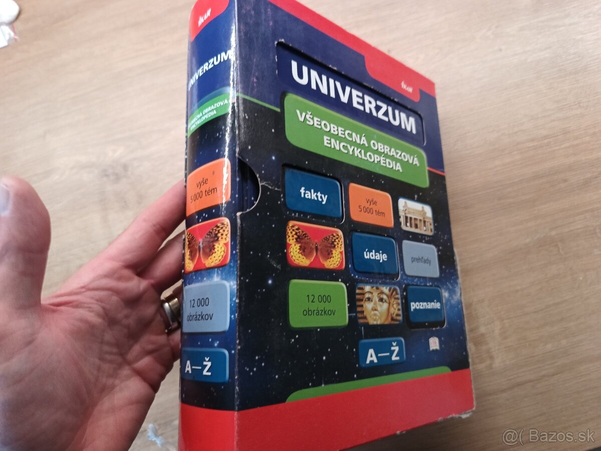 Univerzum - Všeobecná obrazová encyklopédia - 10