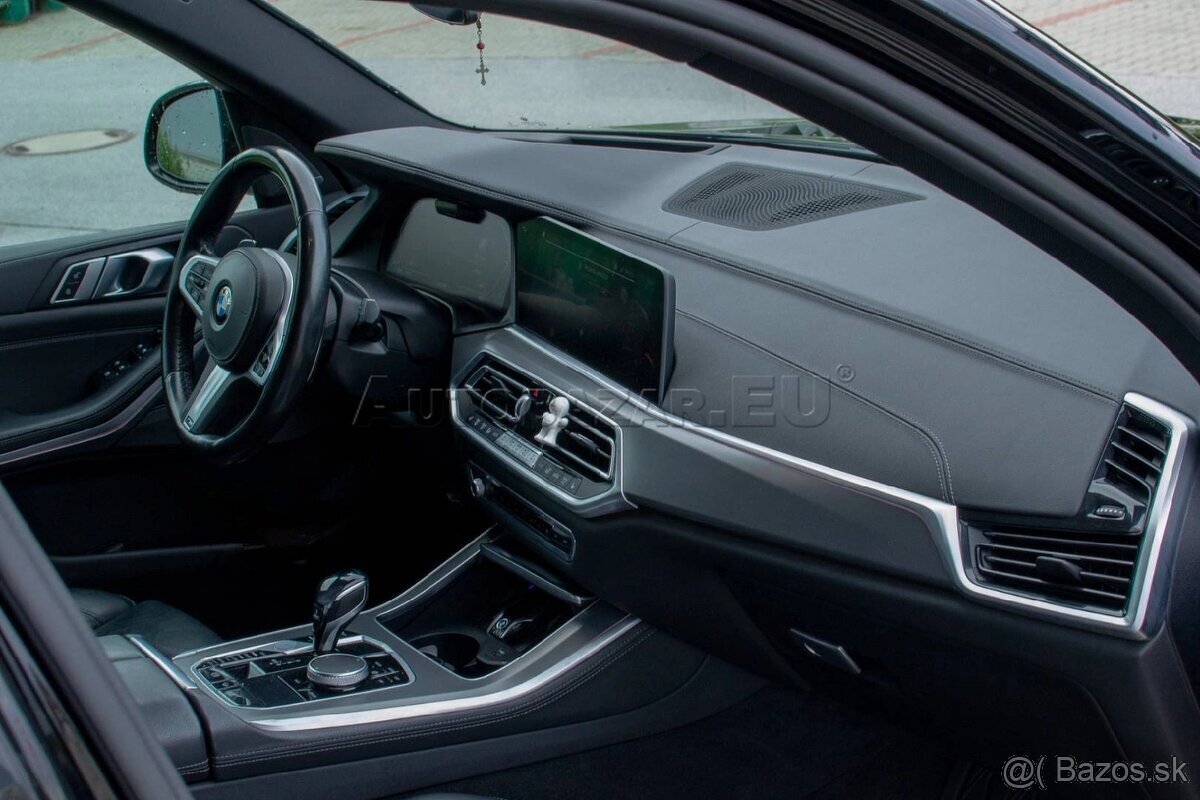 BMW X5 G05 XDrive30d mHEV A/T PANORAMA - 10