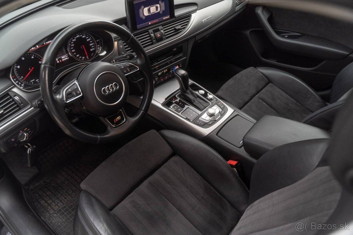 Audi A6 3.0 TDI 218k S tronic - 10