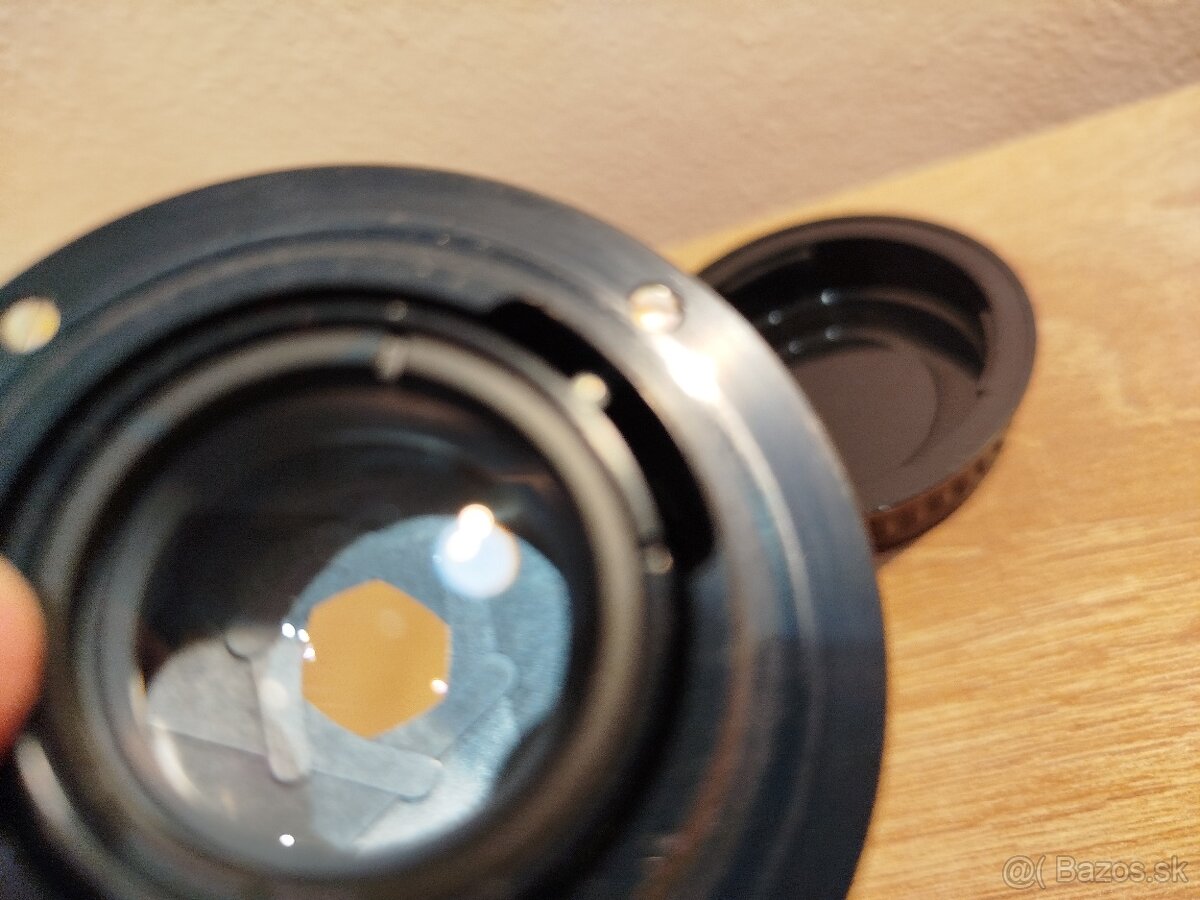 HELIOS-44M-4 58mm 1:2 M42 - 10