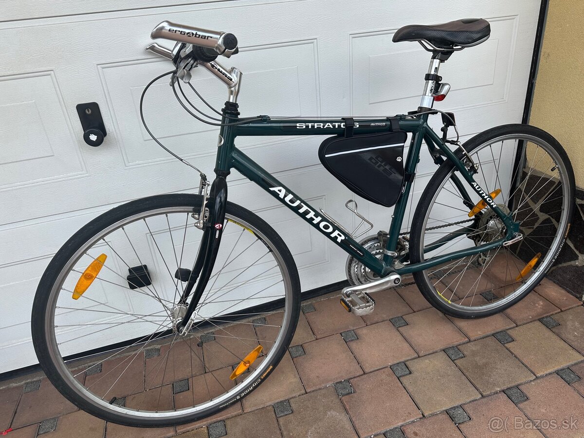 3x Author bicykel - 10