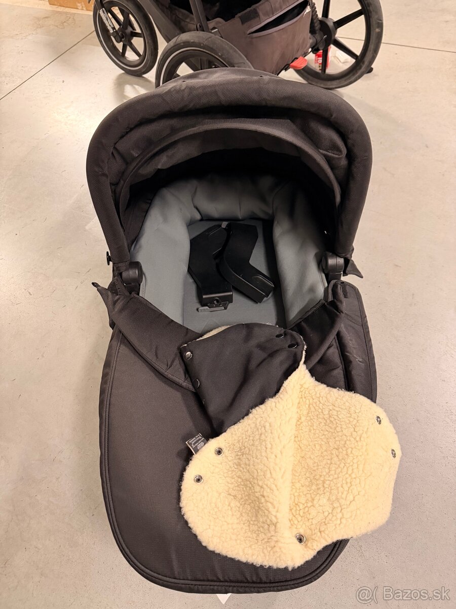 THULE Urban Glide 2 + vanička - 10