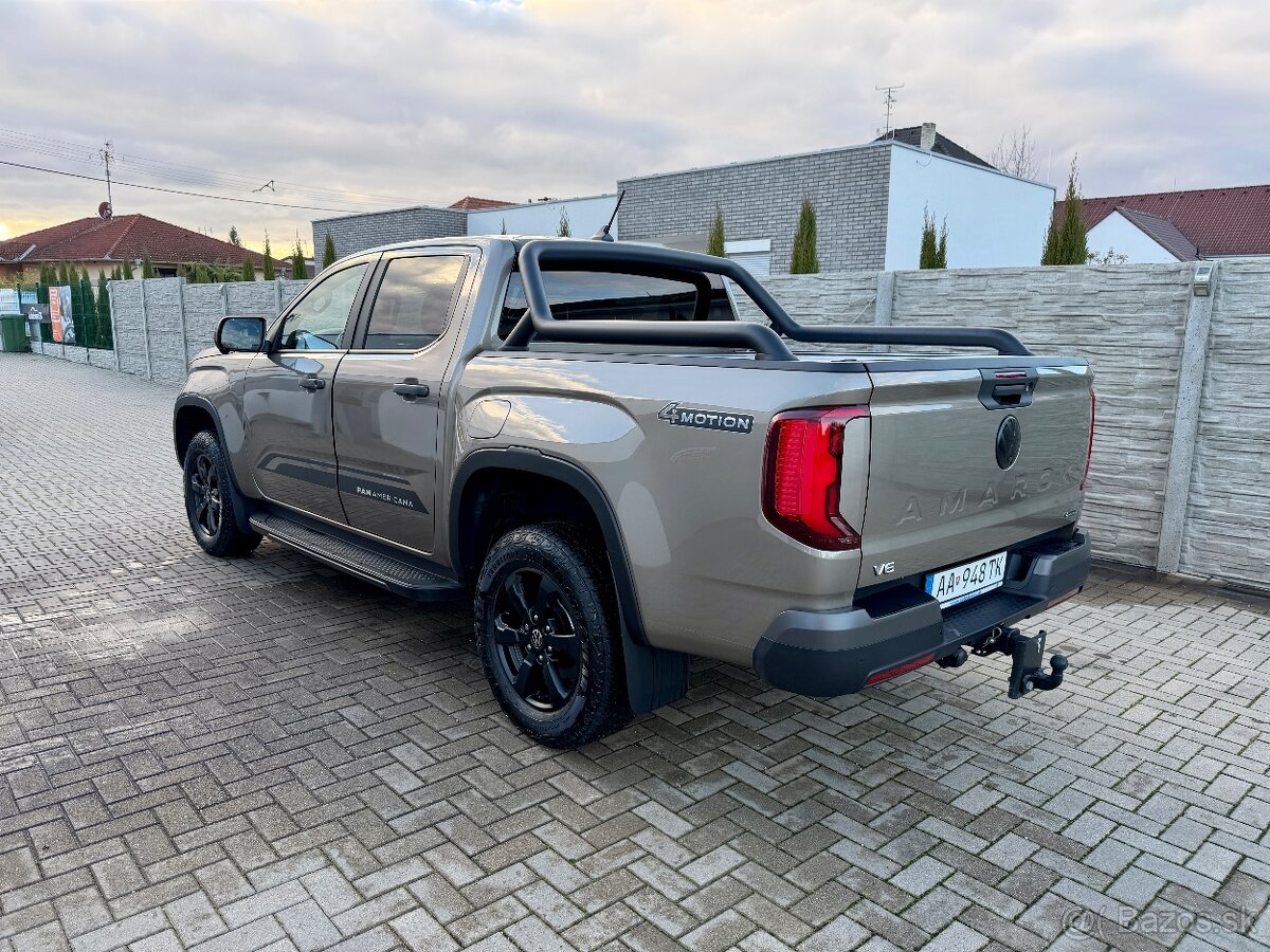 VW Amarok 3.0 tdi,PanAmerica - 10