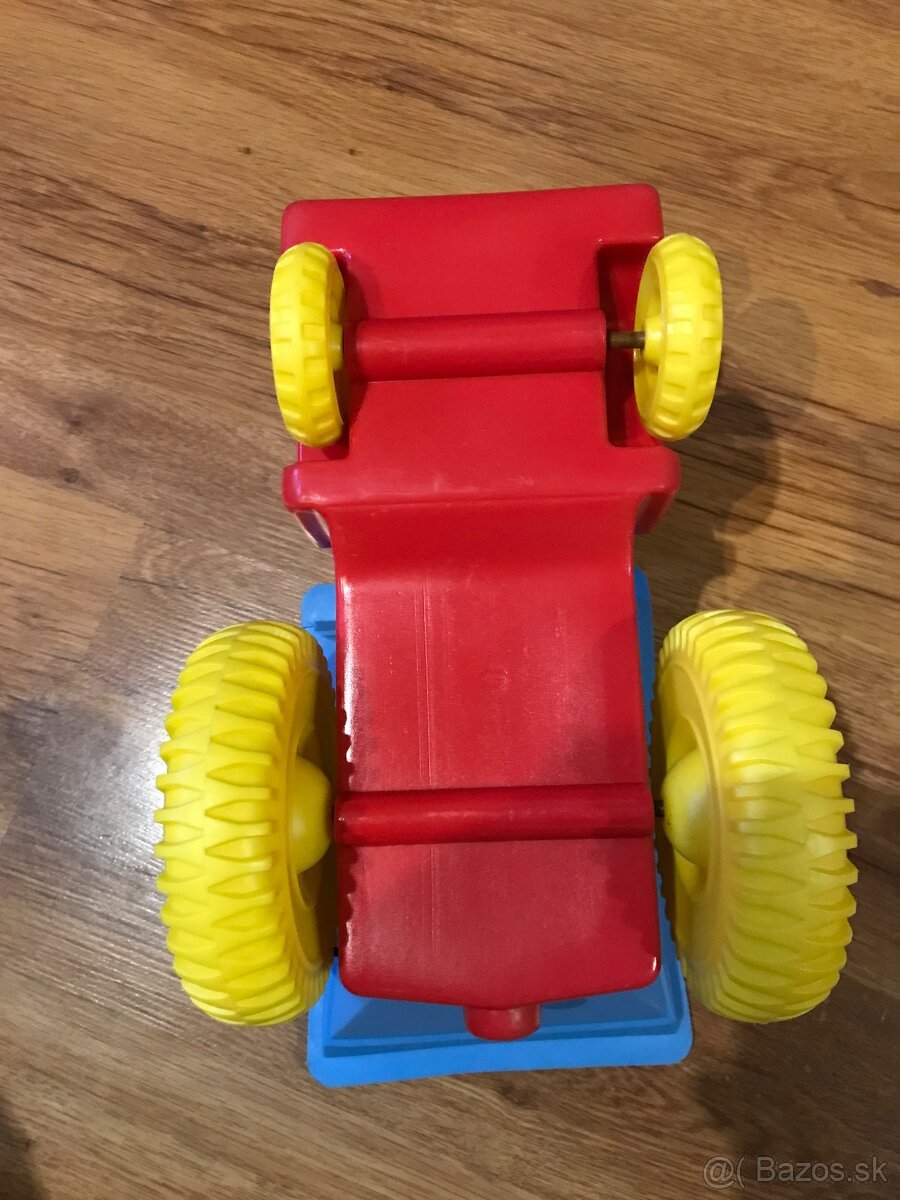 staré hračky Gumotex - 10