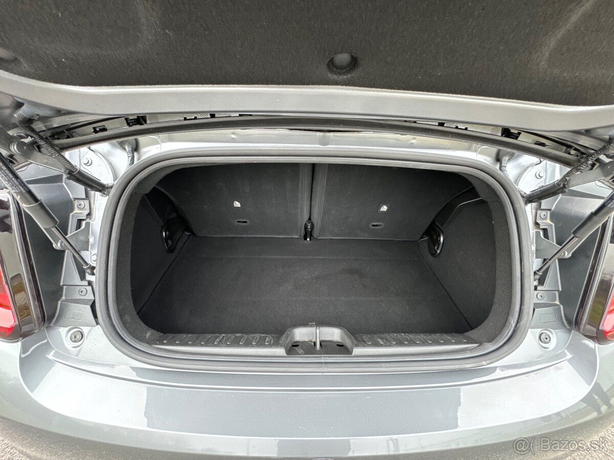 Fiat 500e Cabrio 42kwh 118ps - 10