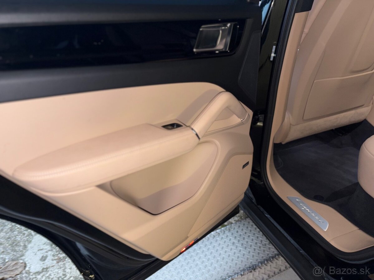 Porsche Cayenne Coupe model 2020 - 10