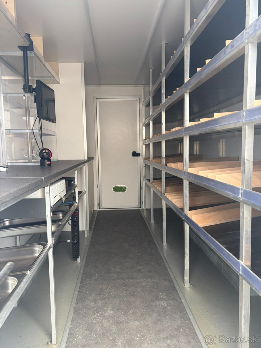 Iveco Daily 35S18 PREDAJŇA - 10