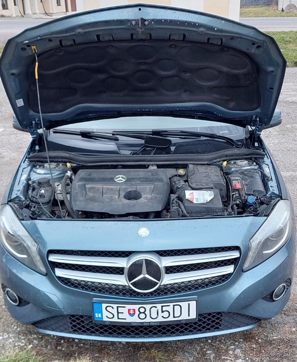 Predam Mercedes A 180 CDI - 10