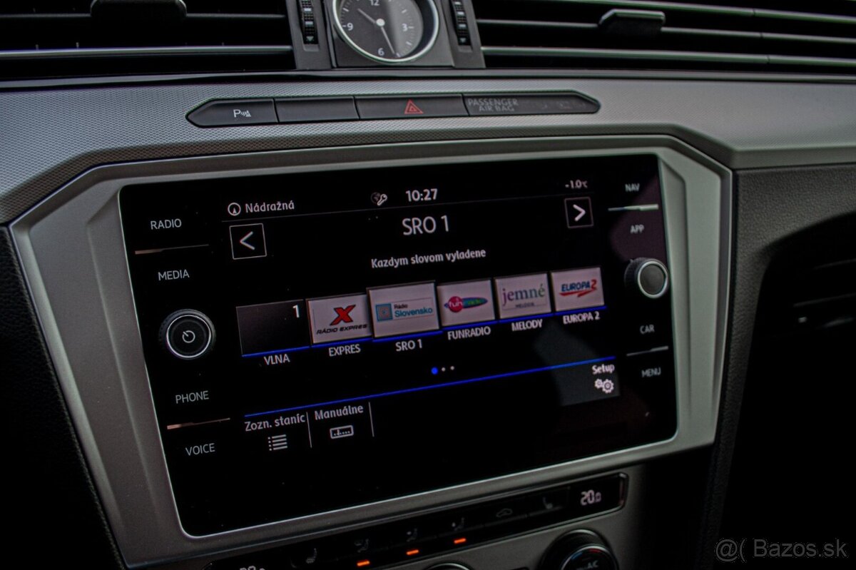 Volkswagen Passat Variant 2.0 TDI 140kW - 10