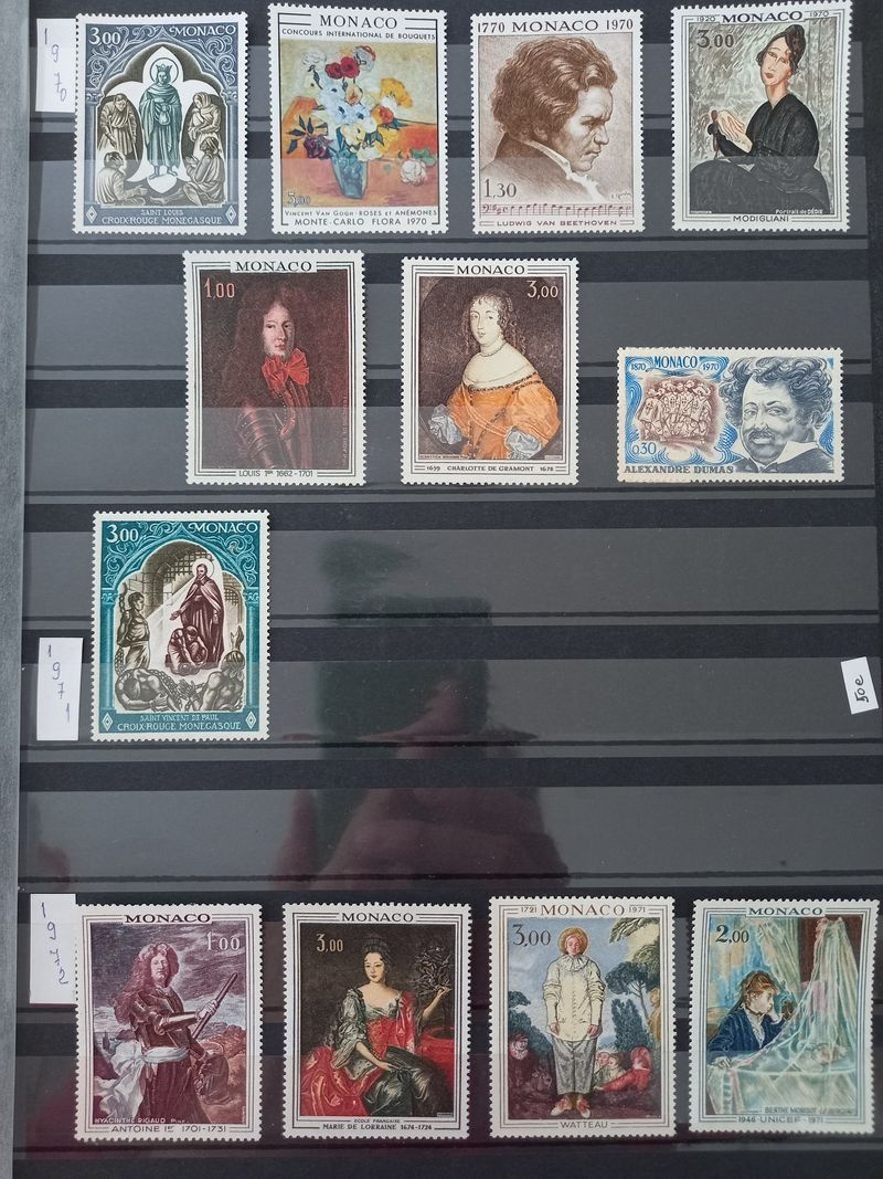Monako krásna zbierka - 10