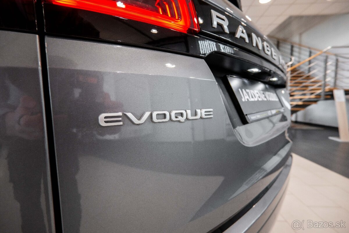 Land Rover Range Rover Evoque 2.0D I4 D165 MHEV Standard AWD - 10