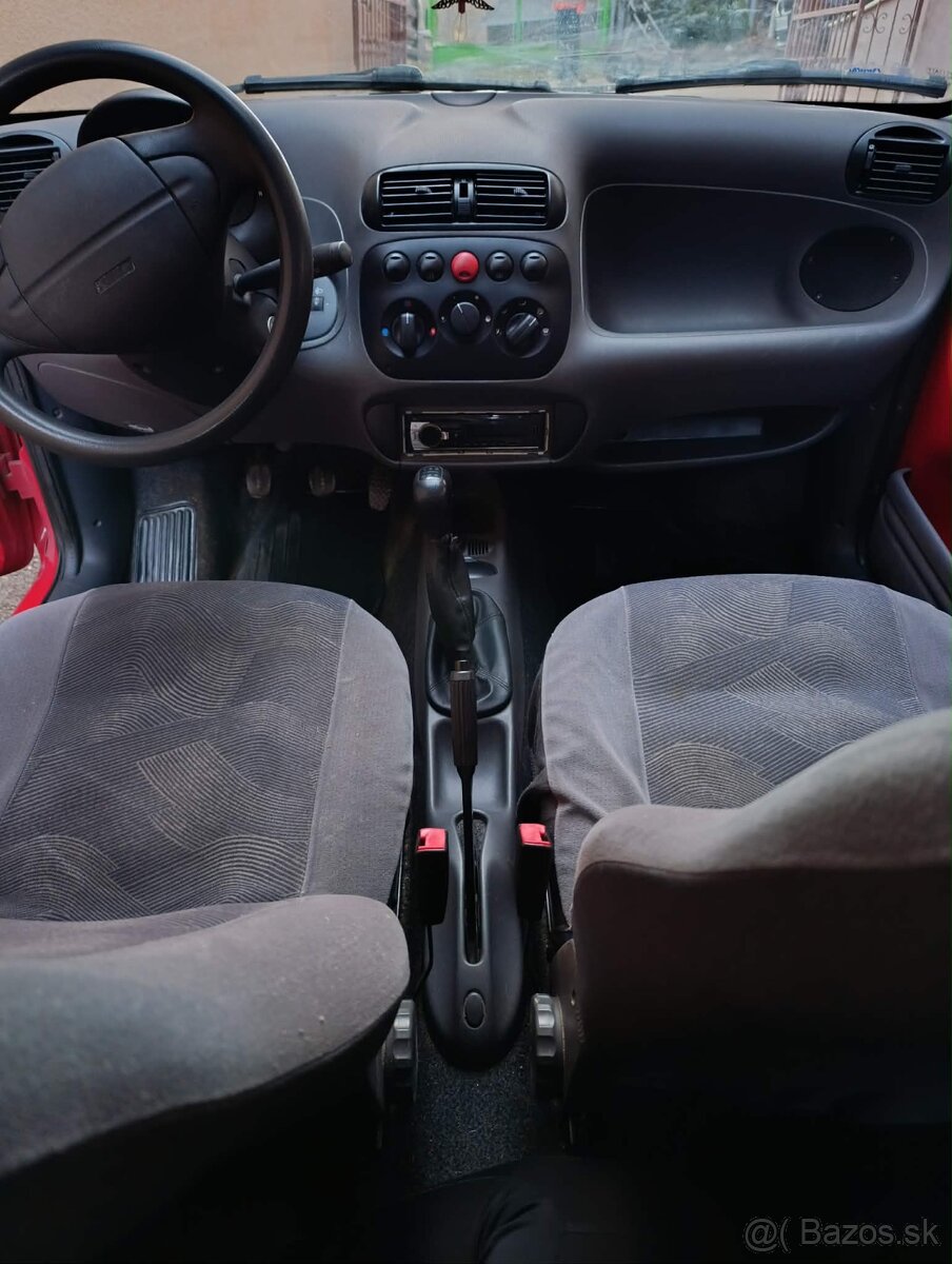 Fiat seicento 1.1 - 10