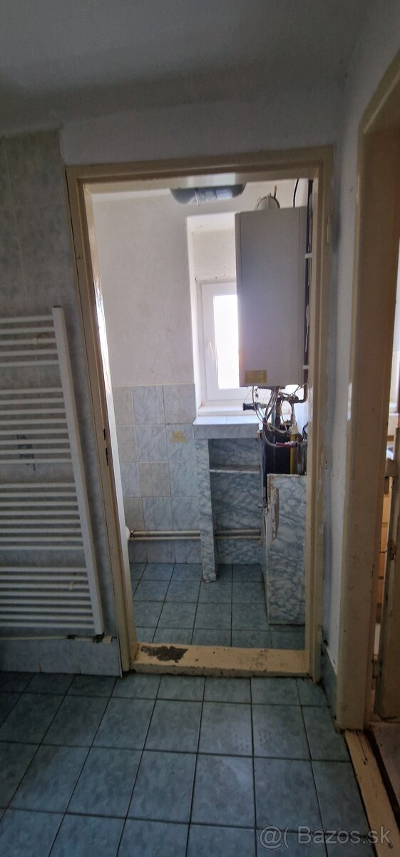 2 izbový byt v Tlmačoch Lipník - 10