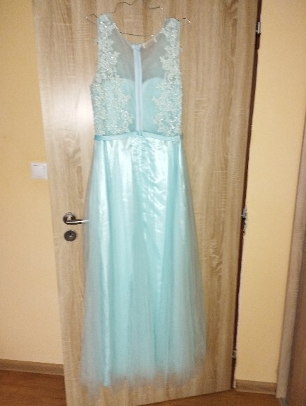 Predam spolocenske saty - 10