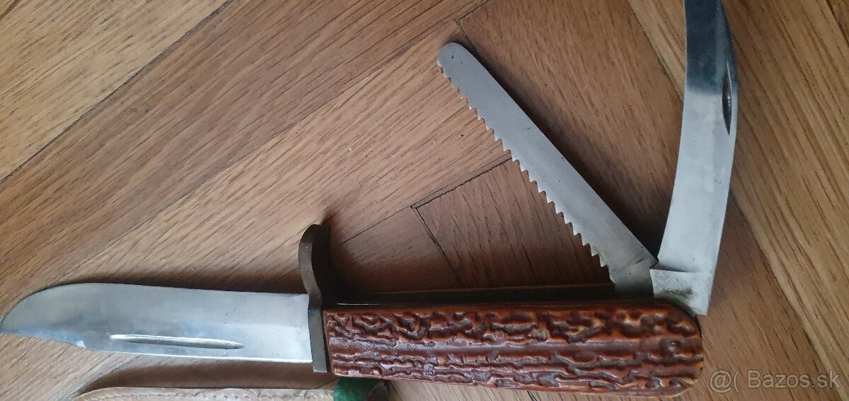 Nôž (vyvrhovák) - 10