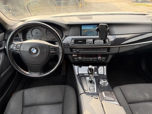 BMW Rad 5 Touring 525d A/T - 10