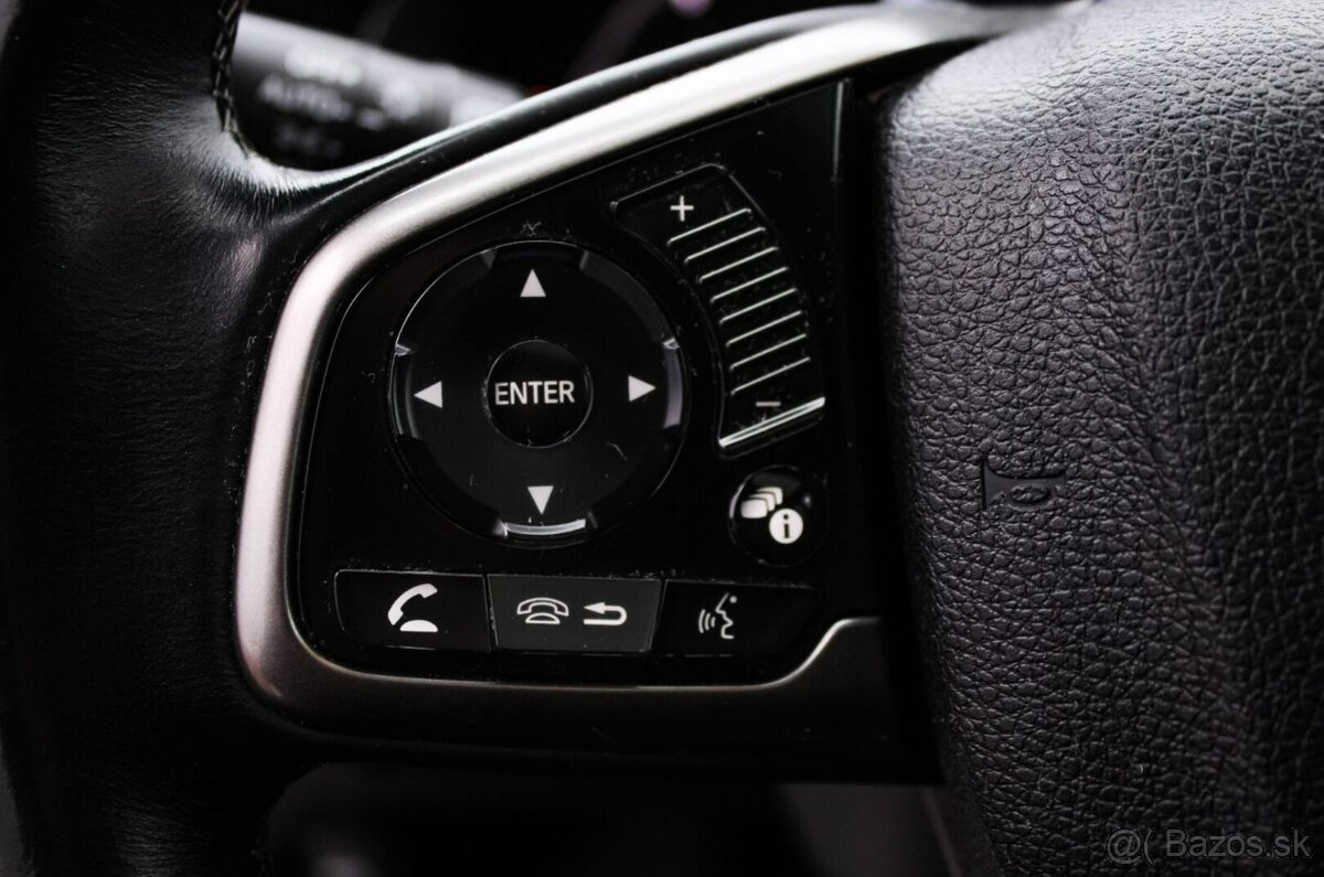 Honda Civic 1.6 i-DTEC Executive - 10