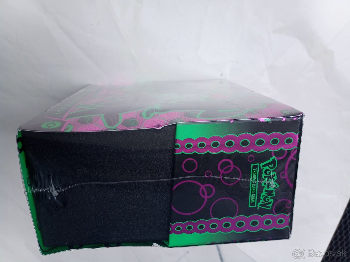 Shrouded fable etb - 10