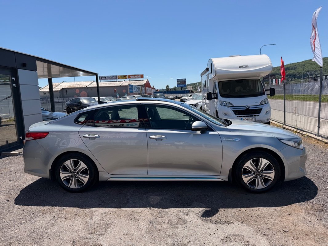 Kia Optima 2.0 I Plug in Hybrid r.v.2016 PHEV 150kw - 10
