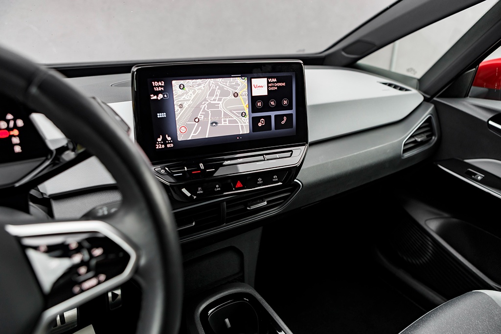 Volkswage ID.3 Pro Performance 150kW 58kWh Family 09/2021 - 10