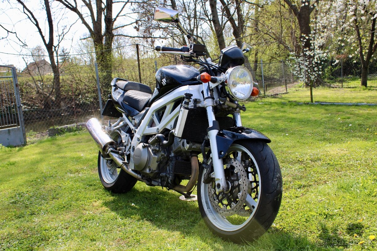 Suzuki SV 1000 N - 10