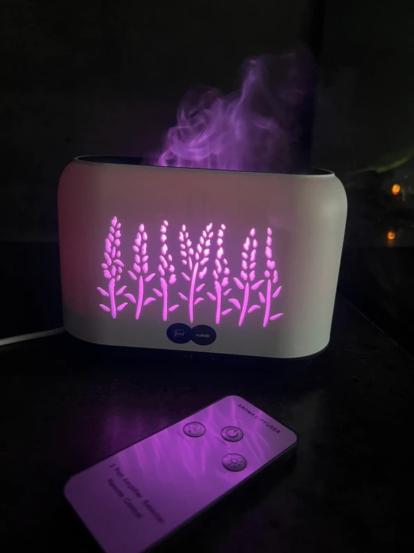 3 esenciálne oleje plus difuzér - 10