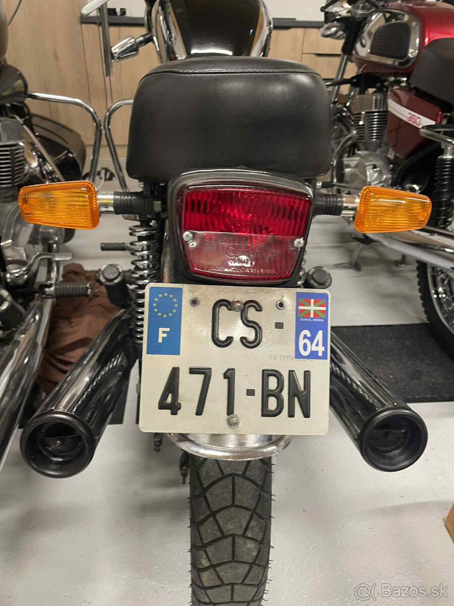 jawa 350 640 Californian - 10