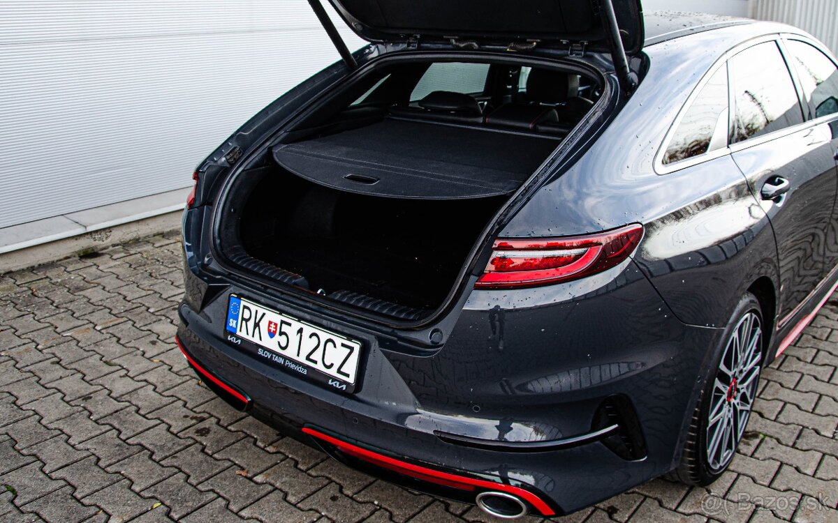 Kia ProCeed 1.6 T-GDi GT A/T, ZÁRUKA - 10